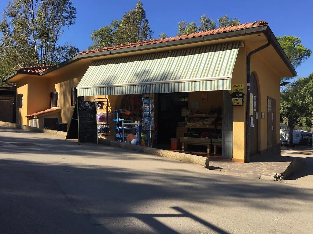 Camping Village Stella Mare Lacona 0*,  Italien