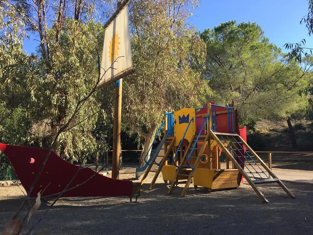 Campingplads Camping Village Stella Mare Lacona Italien