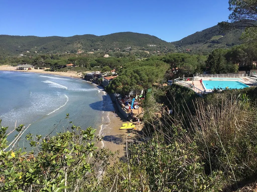 Camping Village Stella Mare Lacona 0*,