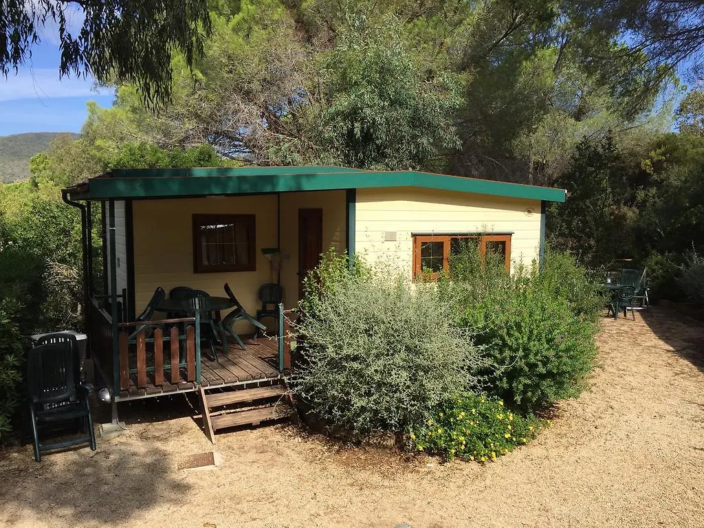 Camping Village Stella Mare Lacona 0*,