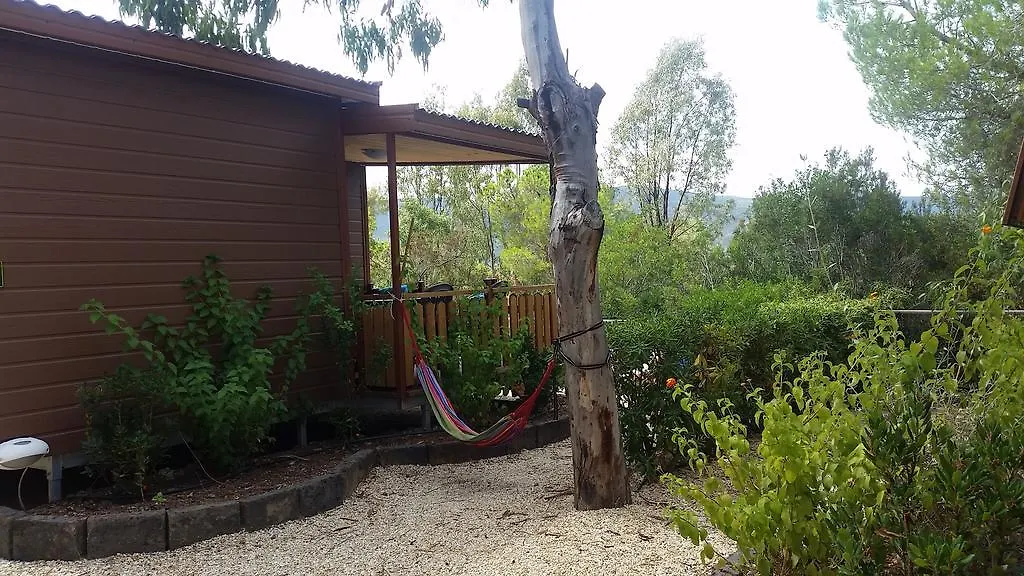 Campingplads Camping Village Stella Mare Lacona Italien