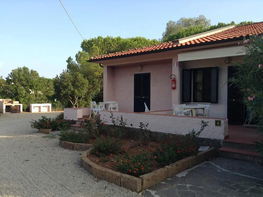 Camping Village Stella Mare Lacona Campsite