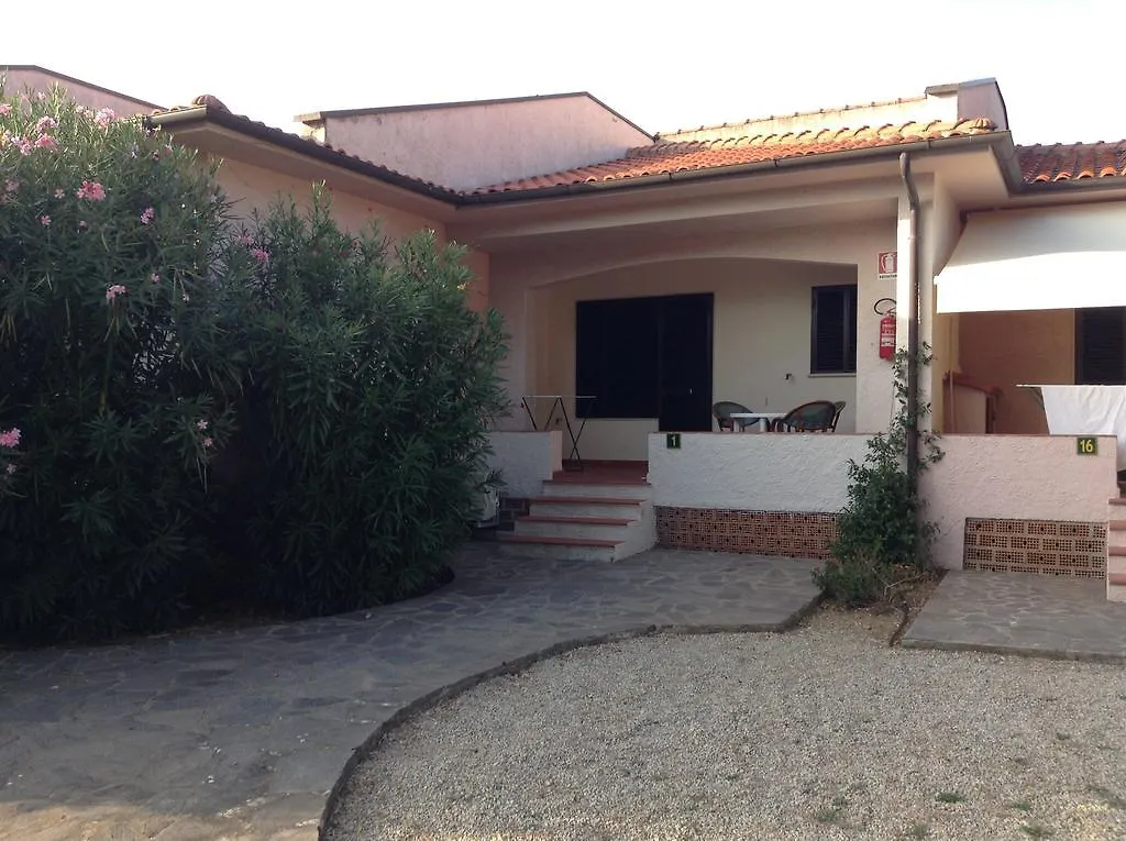 Camping Village Stella Mare Lacona Campsite