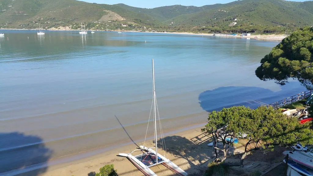 Campsite Camping Village Stella Mare Lacona