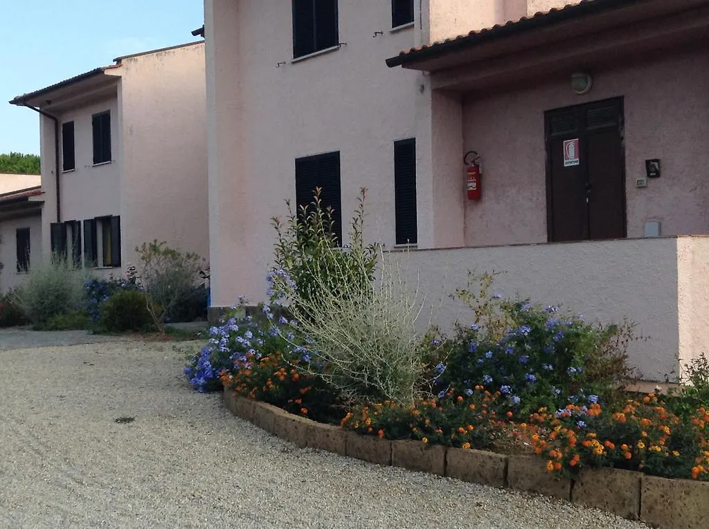 Camping Village Stella Mare Lacona 0*,  Italy