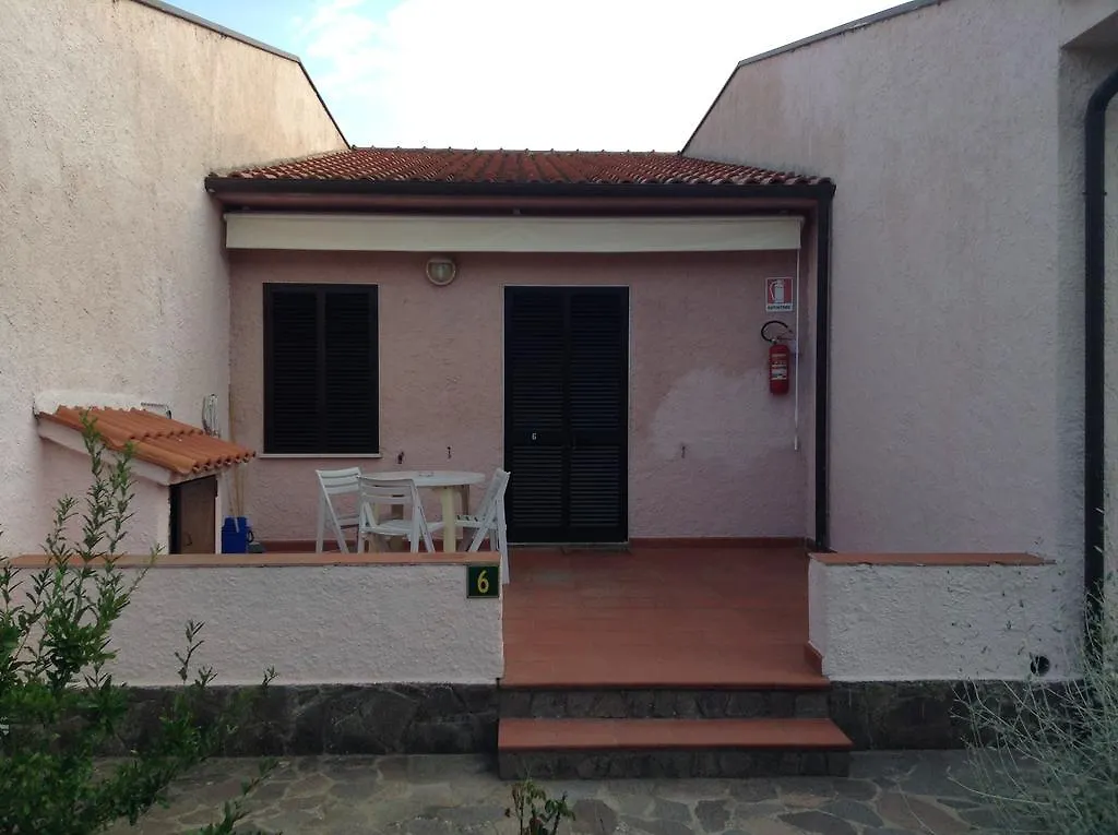 Camping Village Stella Mare Lacona Campsite