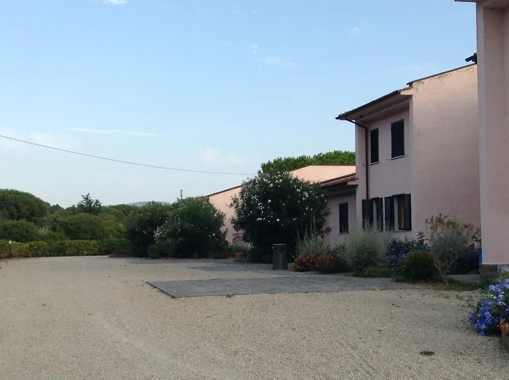 Camping Village Stella Mare Lacona