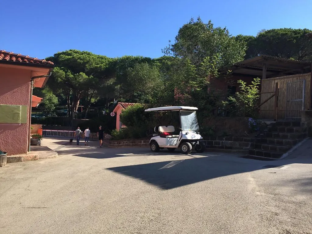 Camping Village Stella Mare Lacona 0*,
