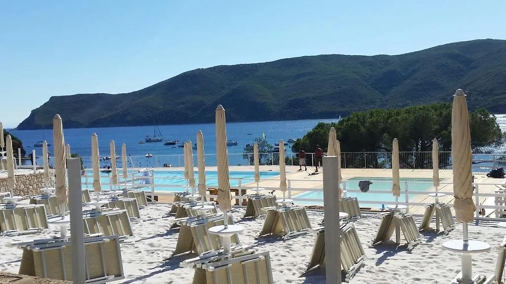 Campsite Camping Village Stella Mare Lacona