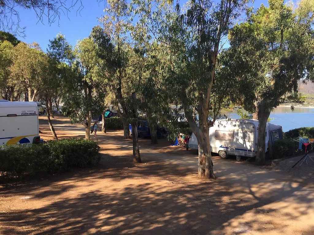 Camping Village Stella Mare Lacona Campsite