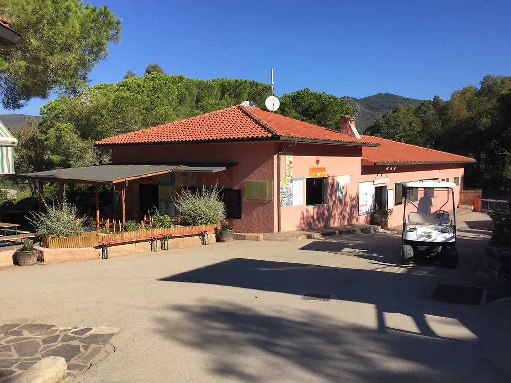 Camping Village Stella Mare Lacona