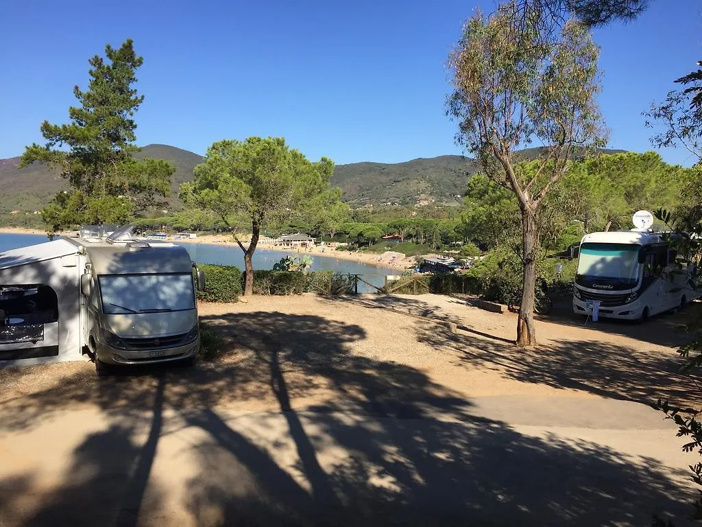 Campsite Camping Village Stella Mare Lacona