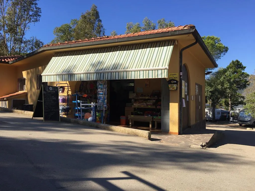 Camping Village Stella Mare Lacona Italy