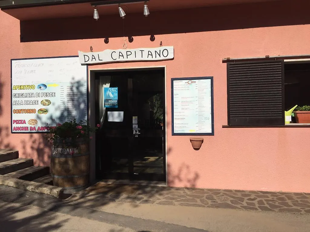 Camping Village Stella Mare Lacona Campsite
