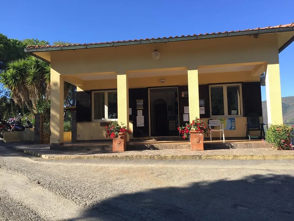 Campsite Camping Village Stella Mare Lacona Italy