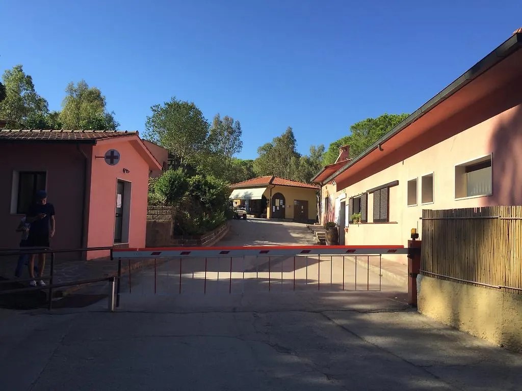 Camping Village Stella Mare Lacona