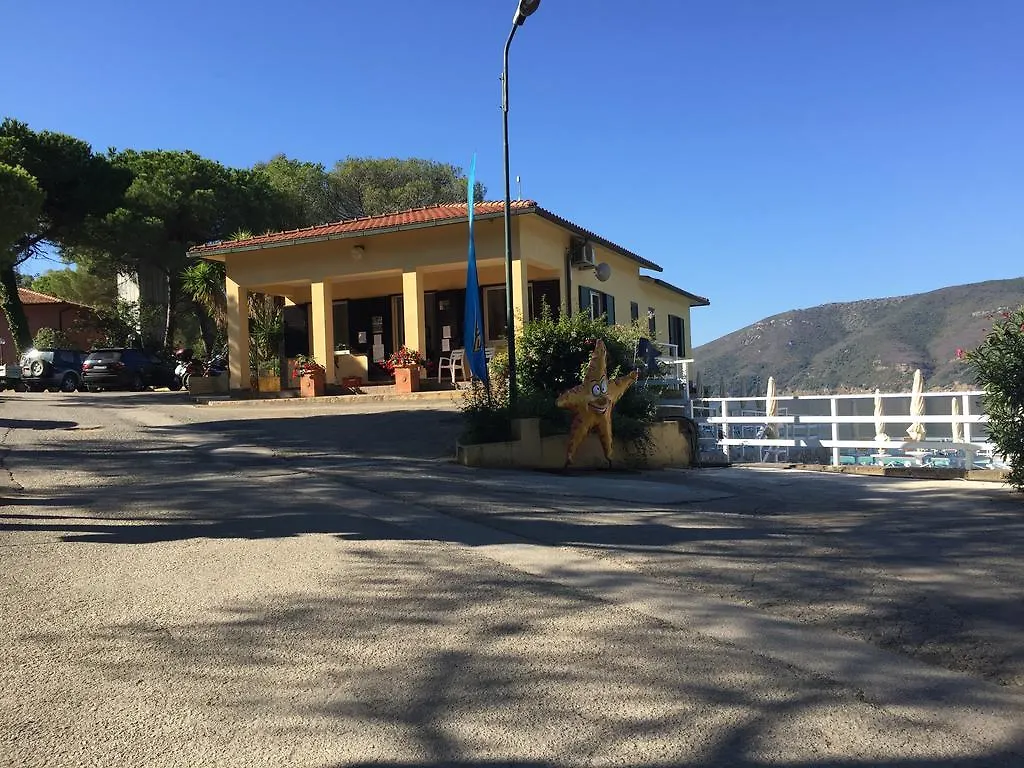 Camping Village Stella Mare Lacona 0*,