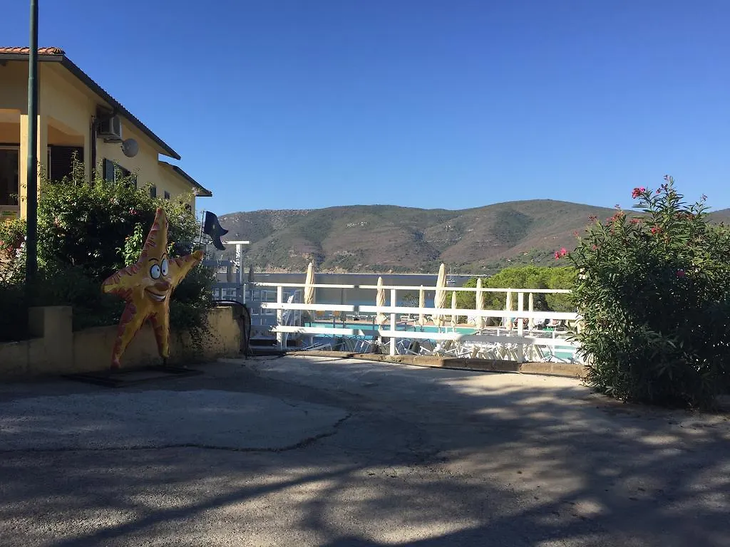 Camping Village Stella Mare Lacona Campsite