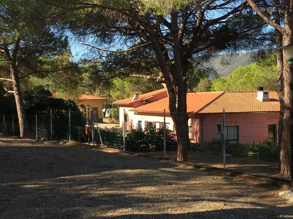 Campsite Camping Village Stella Mare Lacona