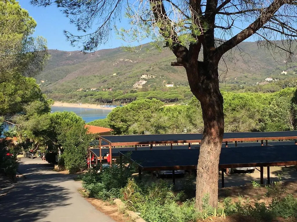 Camping Village Stella Mare Lacona Italy