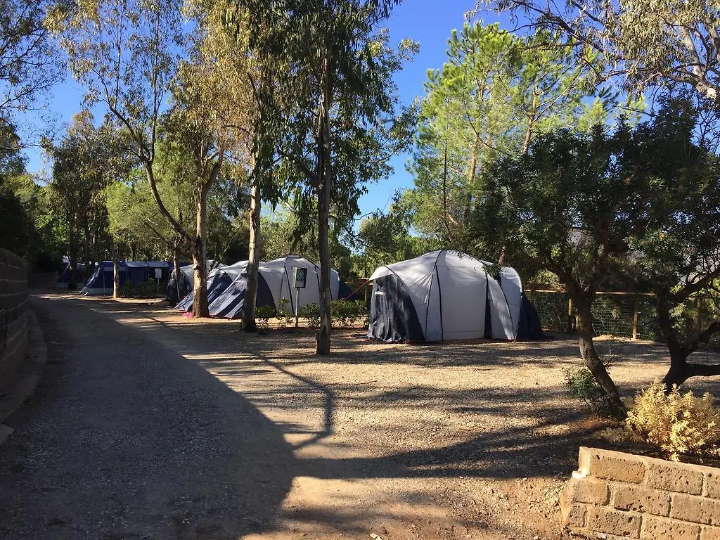 Camping Village Stella Mare Lacona 0*,  Italy