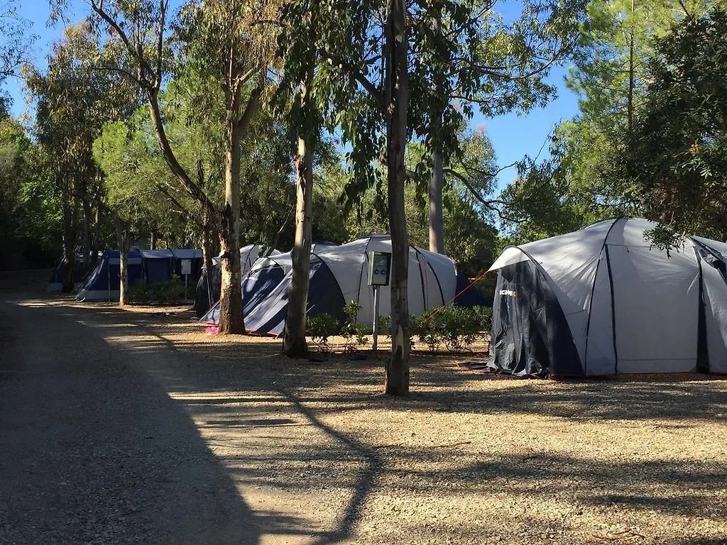 Camping Village Stella Mare Lacona Campsite