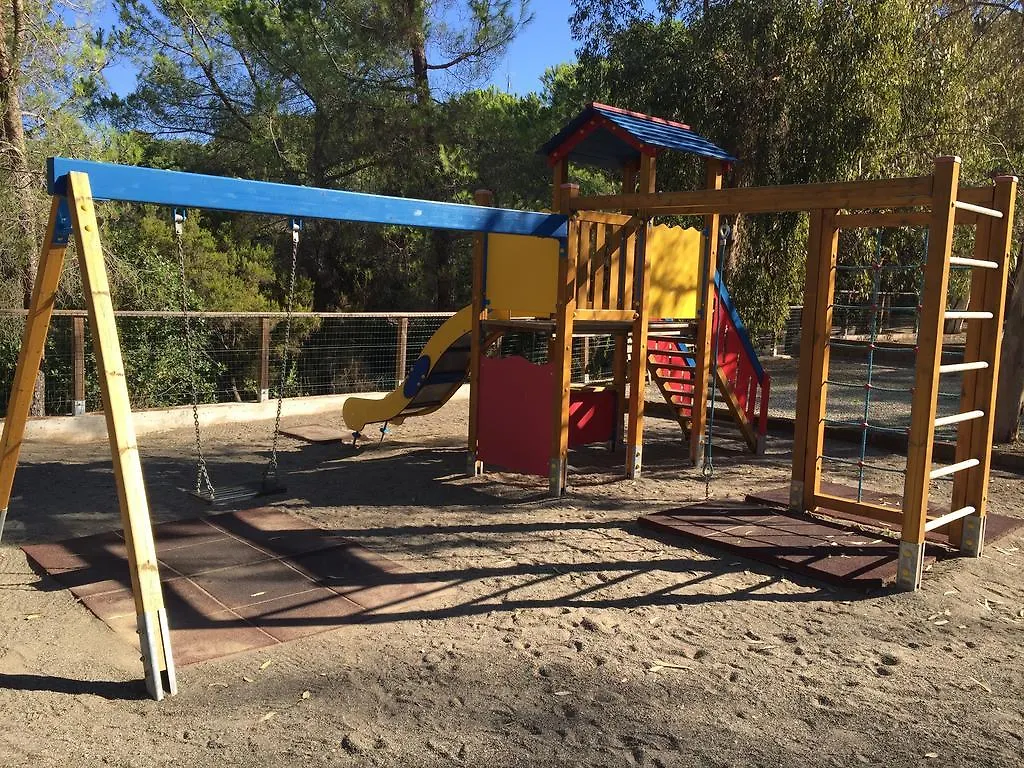 Campsite Camping Village Stella Mare Lacona