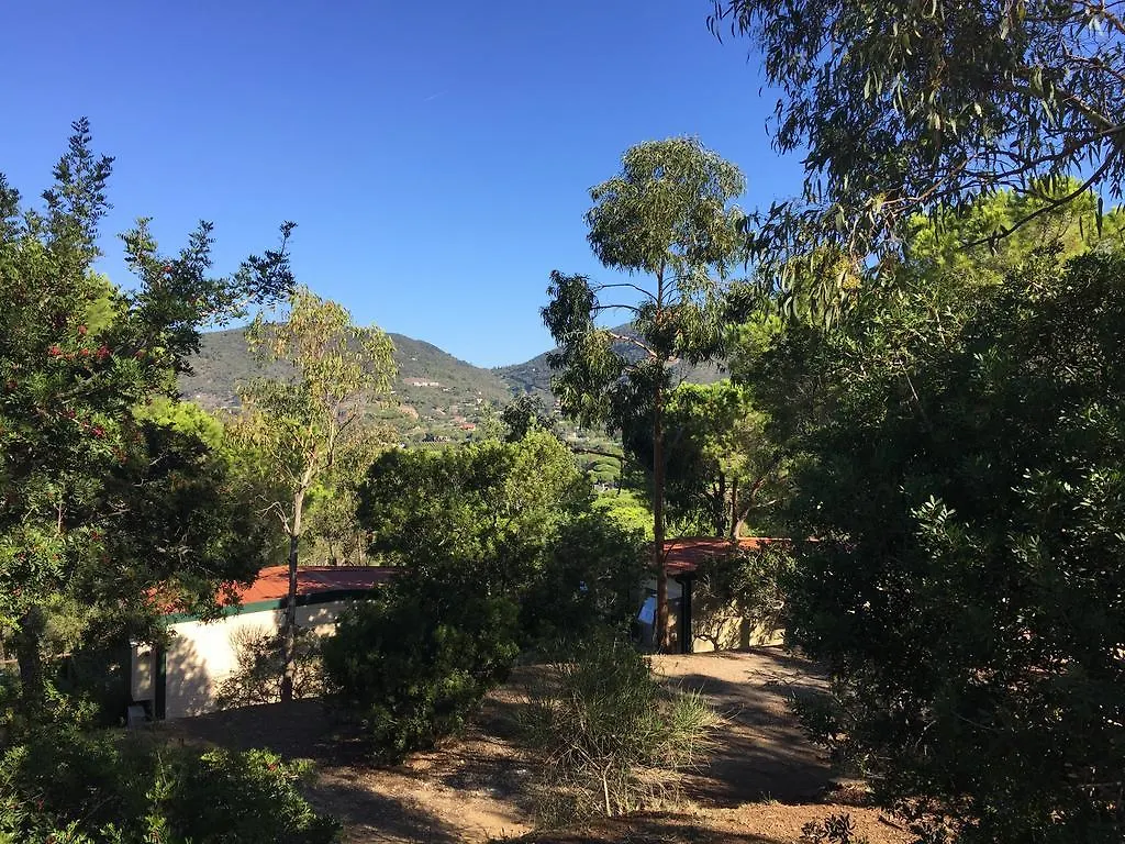 Camping Village Stella Mare Lacona Campsite