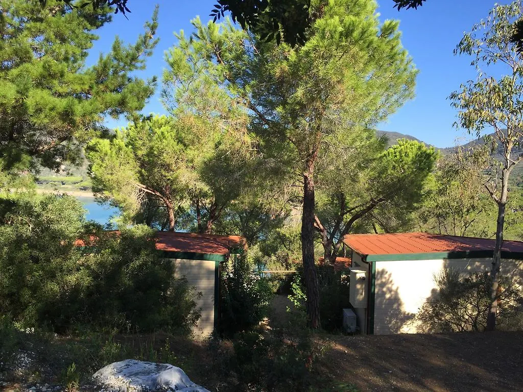 Campsite Camping Village Stella Mare Lacona