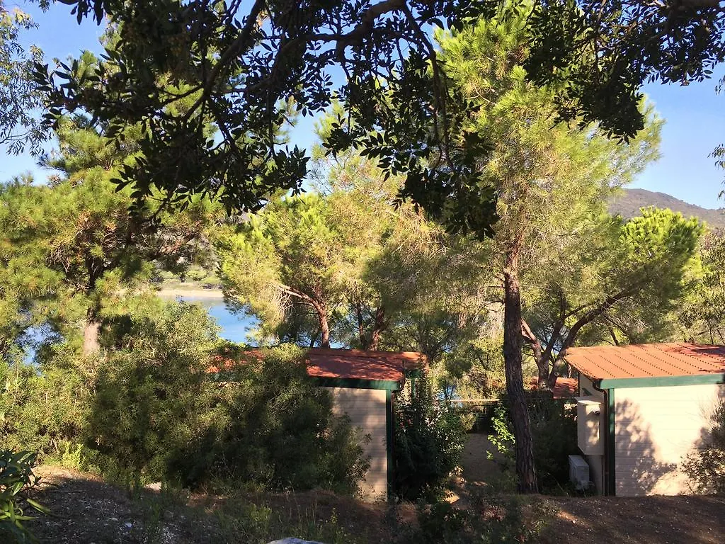 Campsite Camping Village Stella Mare Lacona