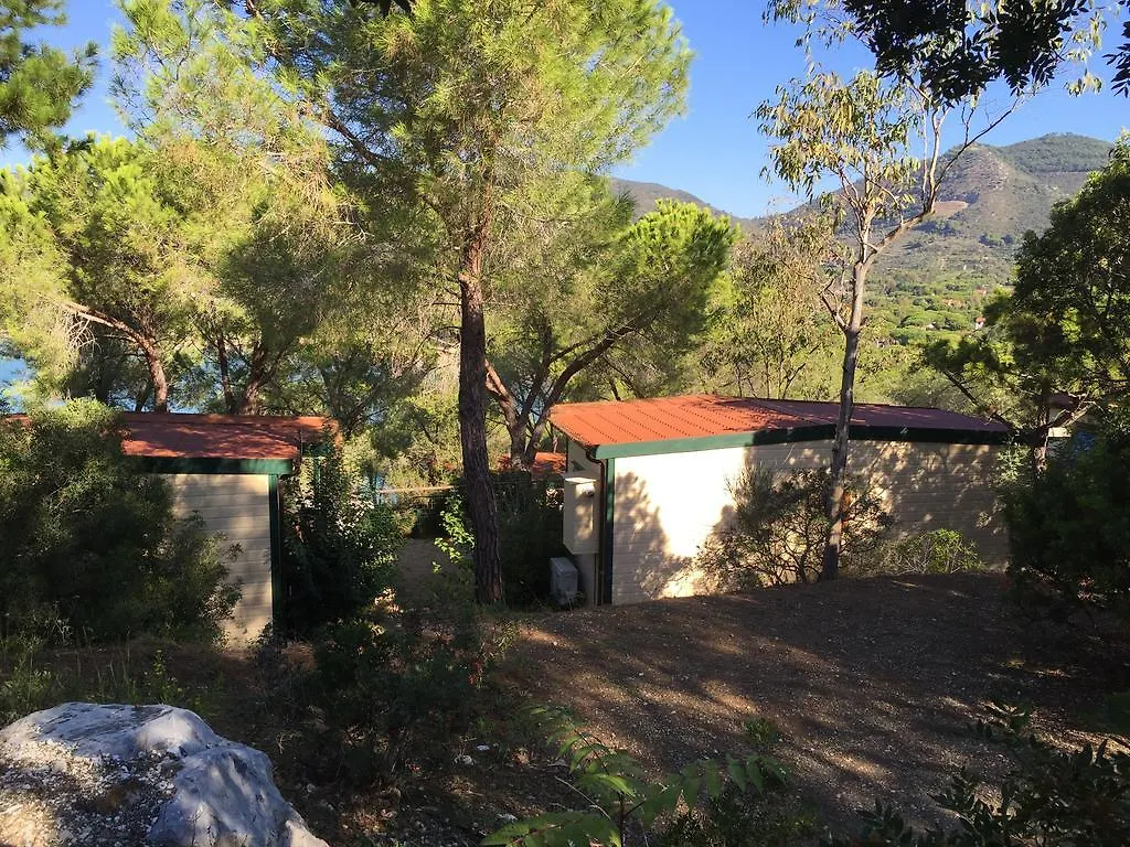 Camping Village Stella Mare Lacona Italy
