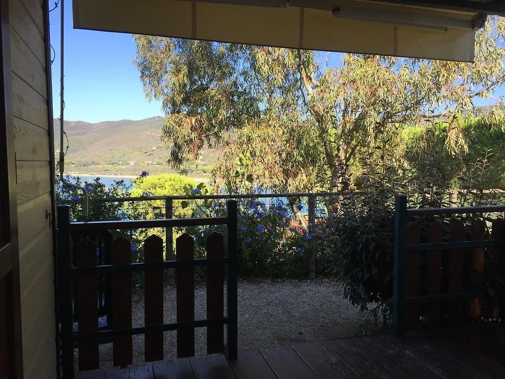 Camping Village Stella Mare Lacona Campsite