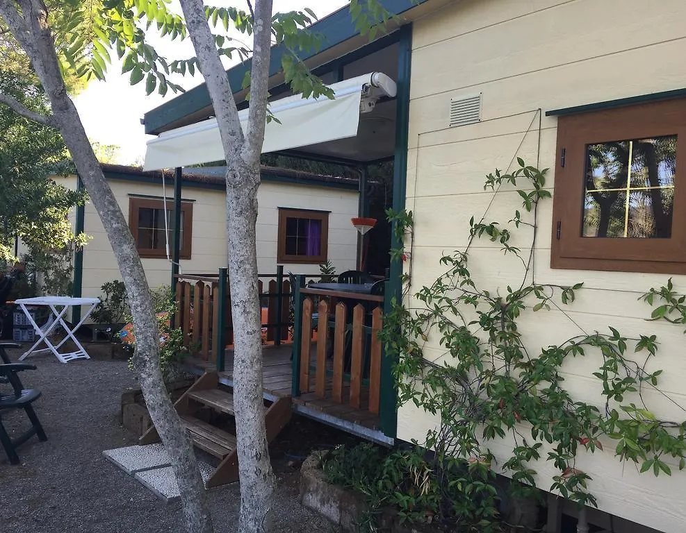 Campsite Camping Village Stella Mare Lacona