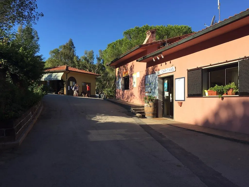 Camping Village Stella Mare Lacona Italy