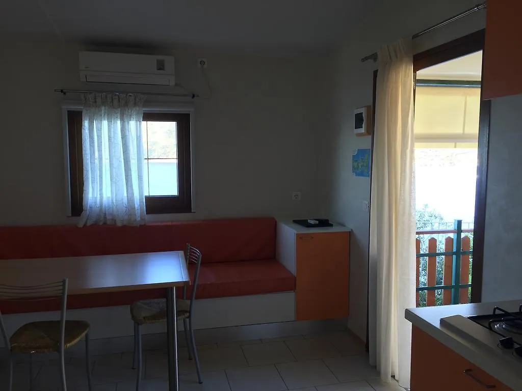Campsite Camping Village Stella Mare Lacona Italy