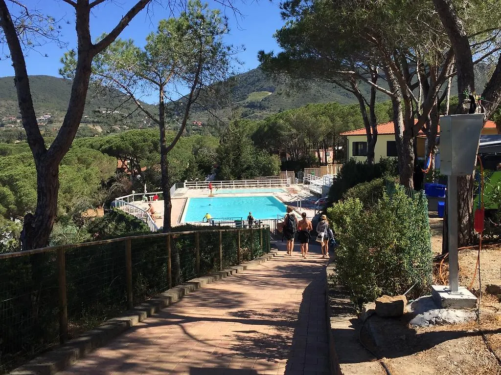 Camping Village Stella Mare Lacona