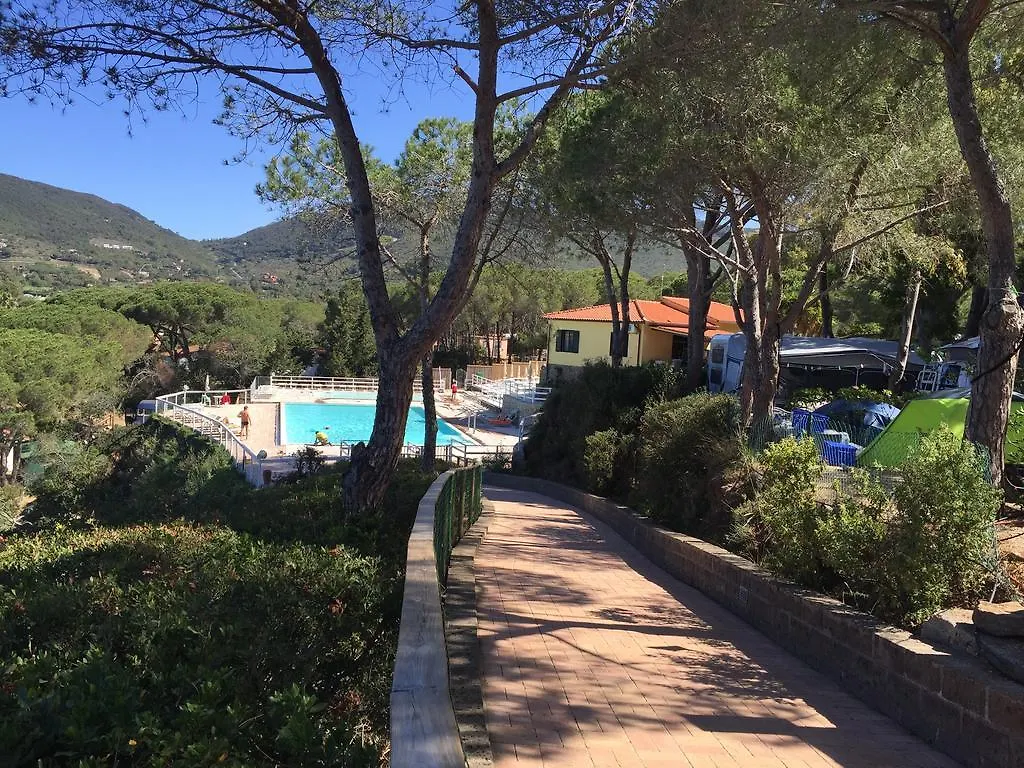 Campsite Camping Village Stella Mare Lacona