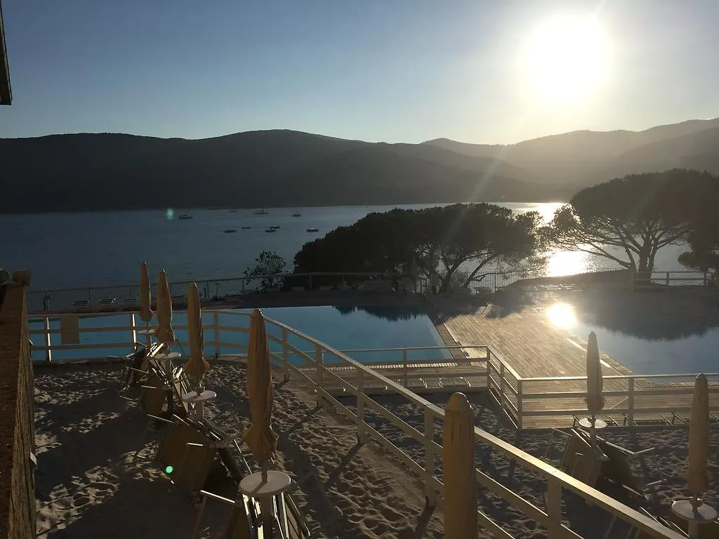 Camping Village Stella Mare Lacona Campsite