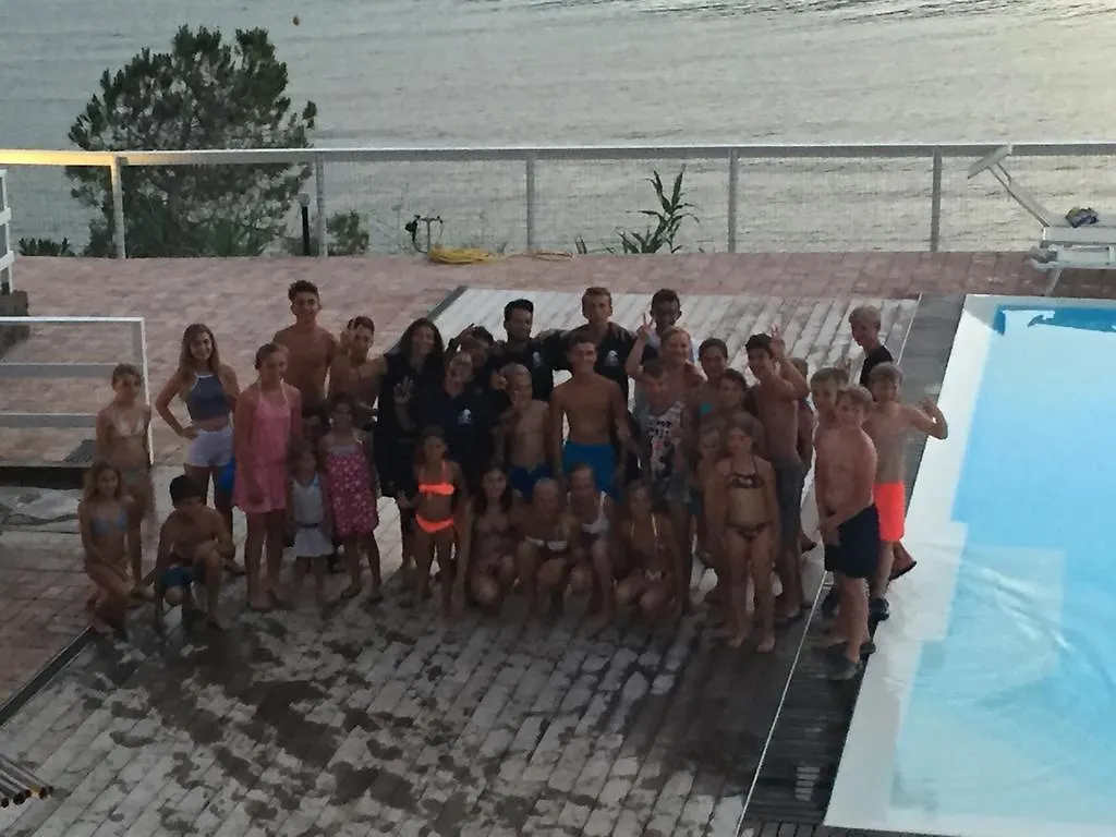 Campsite Camping Village Stella Mare Lacona