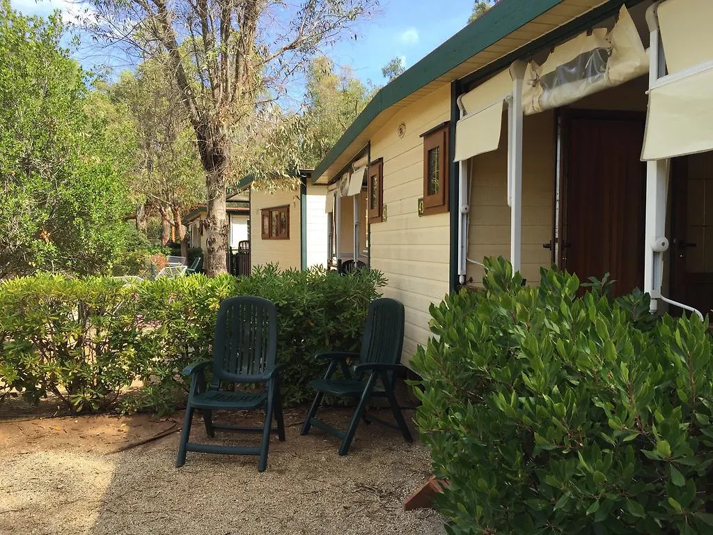Camping Village Stella Mare Lacona Italy