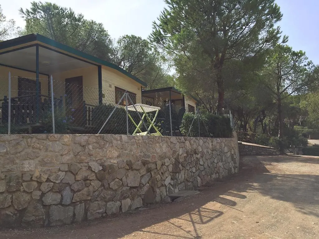 Camping Village Stella Mare Lacona 0*,