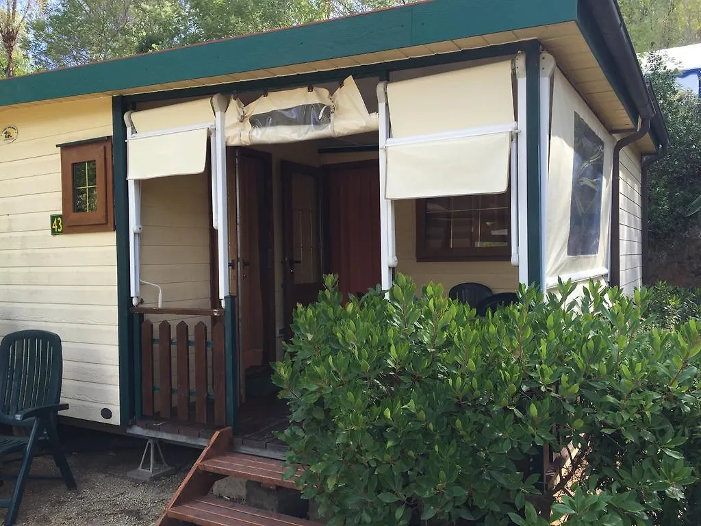 Camping Village Stella Mare Lacona 0*,  Italy