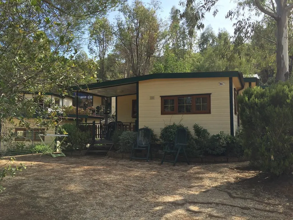 Campsite Camping Village Stella Mare Lacona Italy