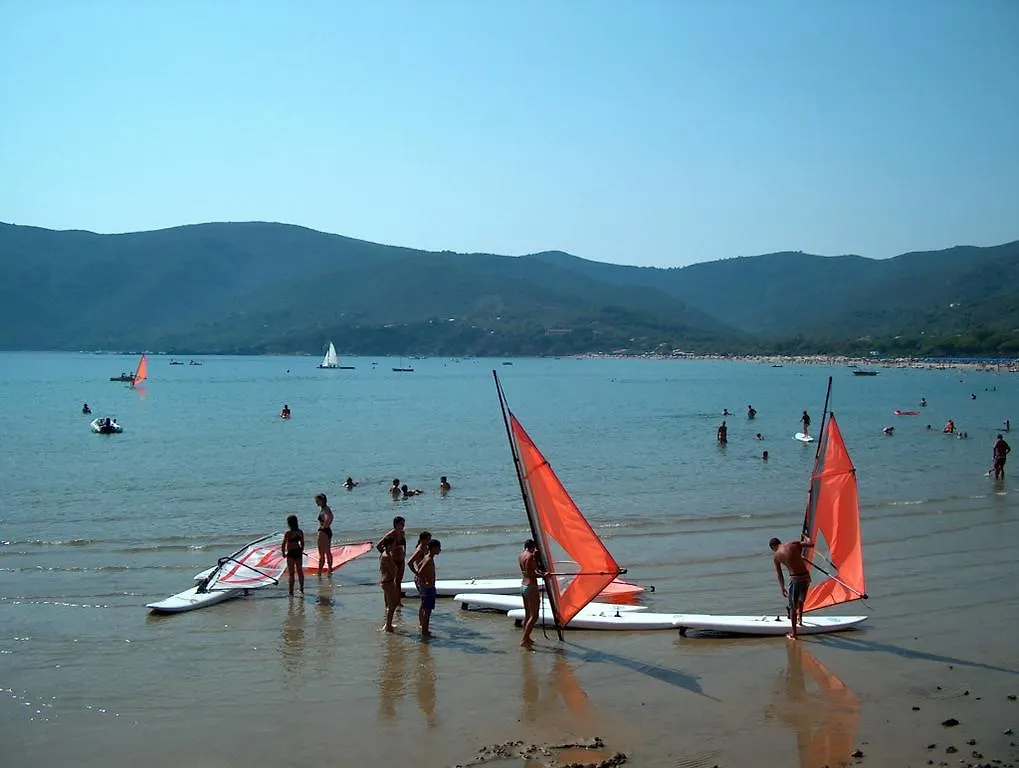 Camping Village Stella Mare Lacona Campsite
