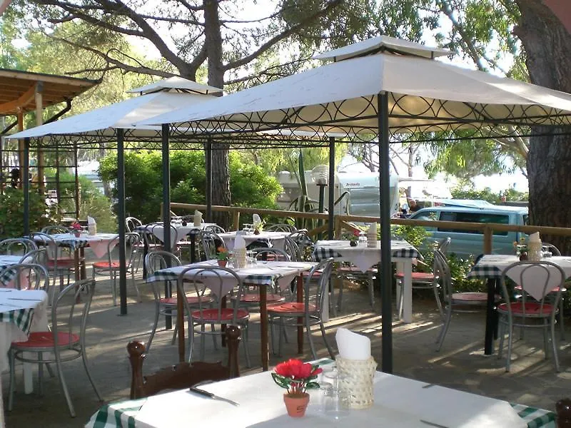 Camping Village Stella Mare Lacona Italy