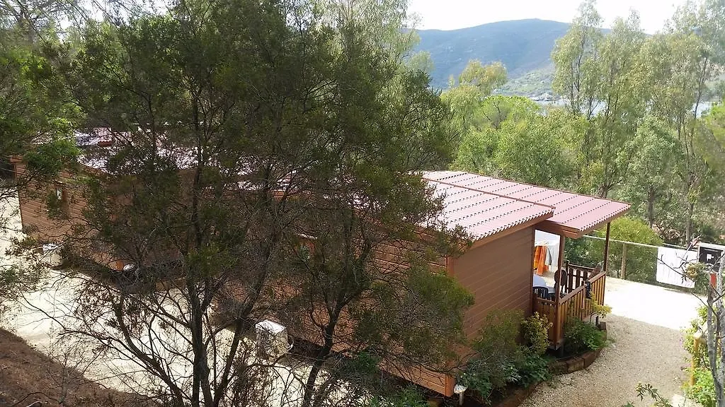 Campsite Camping Village Stella Mare Lacona Italy